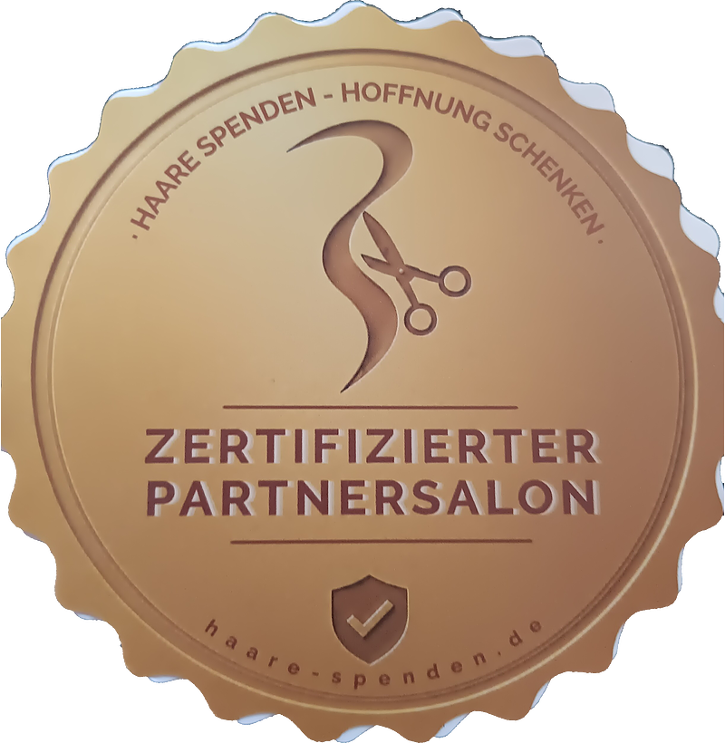Haare spenden - Hoffnung schenken